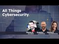 All things cybersecurity with gerald auger