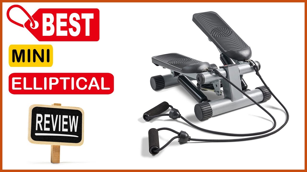 Best Mini Elliptical Reviews In 2023 Top 5 Tested From Amazon - YouTube