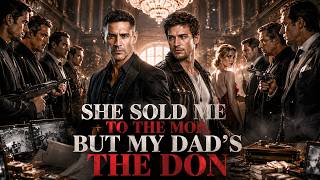 【EN Dubbed】She Sold Me to the Mob, But My Dad's the Don⚔️🔥| MiniDramaClub #drama