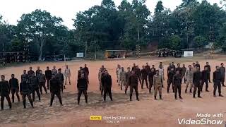 Ranger Commando Training UAC