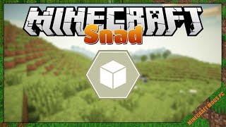 Snad Mod 1.12.2/1.11.2/1.10.2 & How To Download and Install for Minecraft screenshot 2