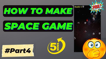 How To Make Space Game In Construct 2 | Construct2 | #Part4 | Scirra |Tushar