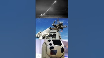 Anti-drone Laser Weapons: A Revolutionary Defense Against UAV Threats