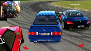 Assetto Corsa GoPro Crew Online Drifting Public Lobby XB1 | SLAPTrain screenshot 4