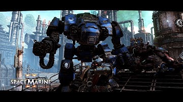 Warhammer 40K: Space Marine 2 | Astartes Mod Montage | Mod Link in Description