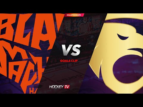 2023-2024 GSHL 경기남부리그 DIV1 블랙머신 vs 수원이글스A [GOAL] 2023.12.07