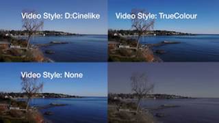 Mavic Pro DJI Go 4.0.1 camera settings, what you need to use screenshot 5