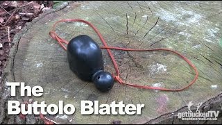 The Buttolo Blatter from Best Deer Call