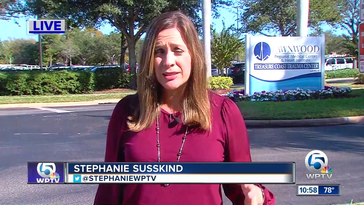 8 people still hospitalized after Vero Beach crash claims life of Holy