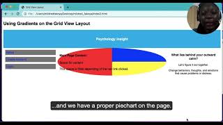 Week 11 -  Lesson 3   CSS Gradients and Shadows
