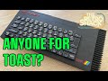 Sinclair zx spectrum  128k toastrack  the last proper sinclair machine  but were they any good