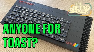 Sinclair ZX Spectrum + 128k Toastrack!  The last 'proper' Sinclair machine!  But were they any good?