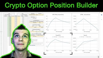 Deribit Option Position Builder - v3  - With Cryptosheets