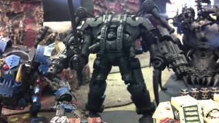 Dreadknight Size Comparison