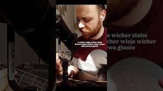kiedy byłem #cover #brekout #jazz #blues #kiedybyłemmałymchłopcem #music #guitarist