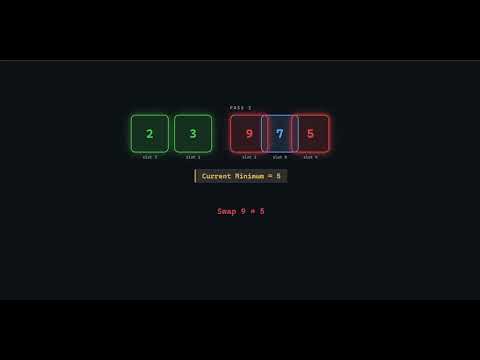 Selection Sort