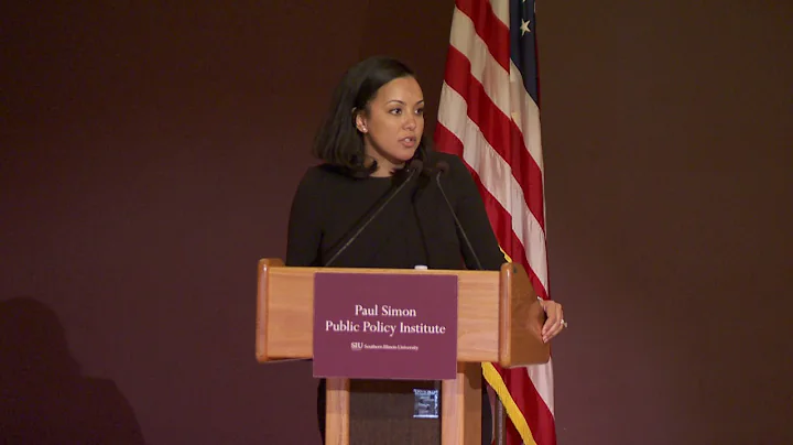 The 2017 Jeanne Hurley Simon Lecture with Tequia H...