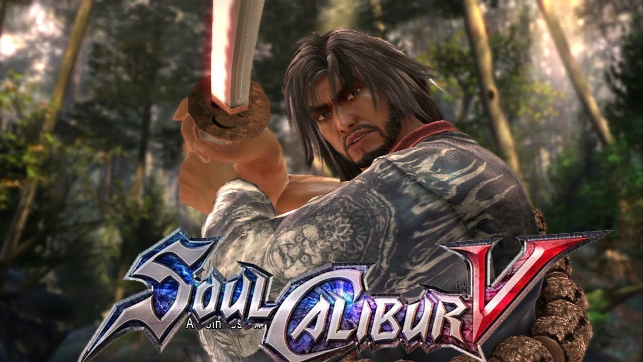 Soul Calibur 5 - Mitsurugi - Arcade Mode Playthrough
