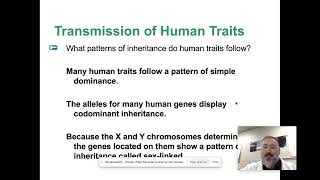 Biology 1:  14.1 Human Chromosomes