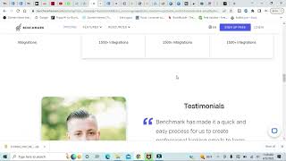 Leadsleap vs Benchmark autoresponder price