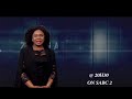 Zwa Maramani on SABC 2 now broadcasts on Thursdays at 20:30