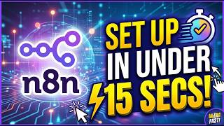 n8n Setup: Cloud Hosting with SSL in 15 Seconds