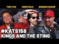 Kings and the Sting #158: Theo Von, Brendan Schaub & Chris D'Elia Discuss Decathlon, Fashion Fakes & More 🏆