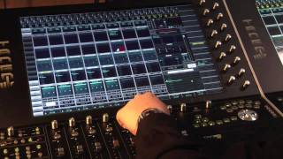 SmartAV Tango on Cubase Ch3
