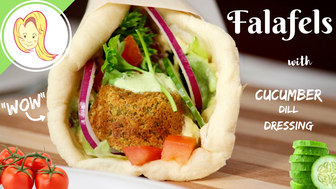 Falafel, Falafel, Falafel!