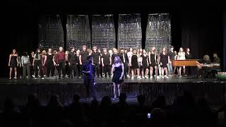 Liberty Vocal Pops Concert - Glee - May 2024 - 01 - Somebody To Love