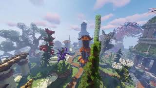 Minecraft Server Spawn - [CzPvP]