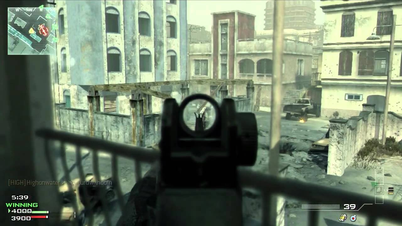 Road to Gold Guns Ep. 5 - M16