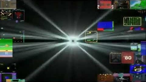 Hyperspin intro video