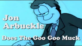 Jon Arbuckle Dances The Goo Goo Muck from Netflix Wednesday