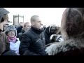 Сергей Удальцов, шествие к Пушкинской 10.03.2012