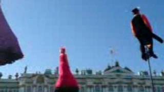 Strange Fruit on Palace Square part 1