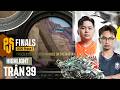 🏆[Highlight PVS Finals 2026 P1] Trận 39: Siêu phẩm Mortal của LongX - Ngày thi đấu thăng hoa của TF