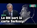 Sarkozy le joker de bardella pour dfendre les positions de mariani sur la russie