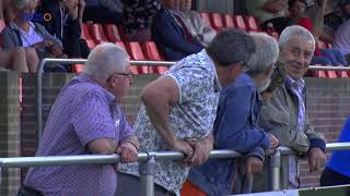 Nwc Kampioen - Wedstrijd Tegen Helden