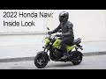 2022 Honda Navi: Inside Look