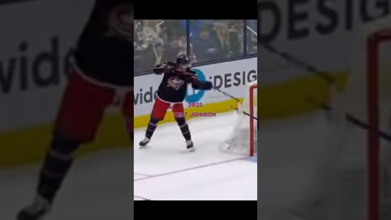 Best NHL Goals From Each Year 2019-2023 (In My Opinion)