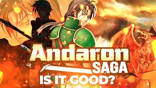 Andaron Saga Review