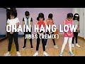 Jibbs - Chain Hang Low (Crizzly & AFK Remix) | @DanceInspire Choreography | 2018