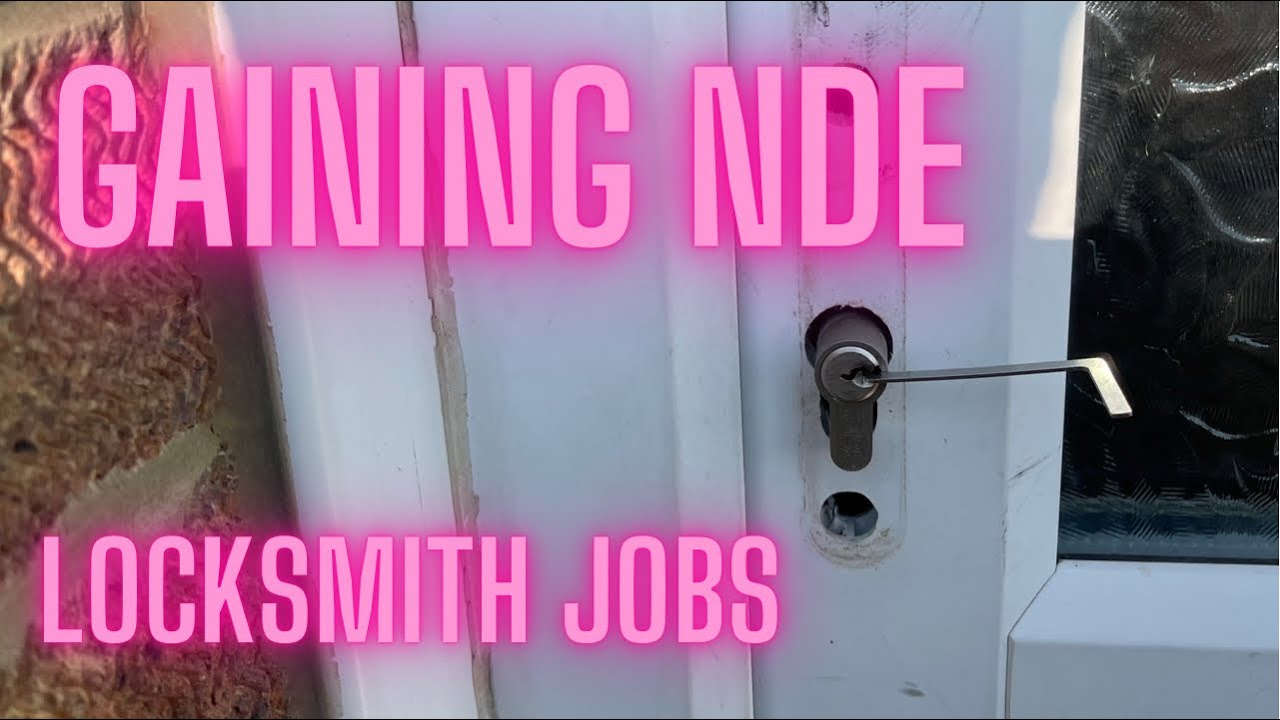 Another bunch of Locksmith Jobs in and around Brighton & Hove