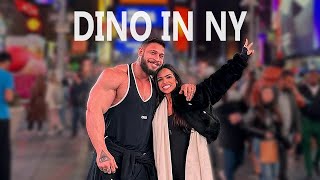 Paramos A Times Square - Ramon Dino