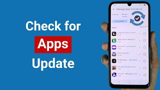How to Check For App Update on Android