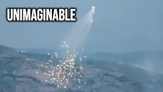 UPDATE: Israel Accused Of Using DEVASTATING Controversial Weapon On Video In Gaza