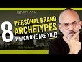 How to Use 8 Personal Brand Archetypes to Grow Your Audience and Succeed Faster