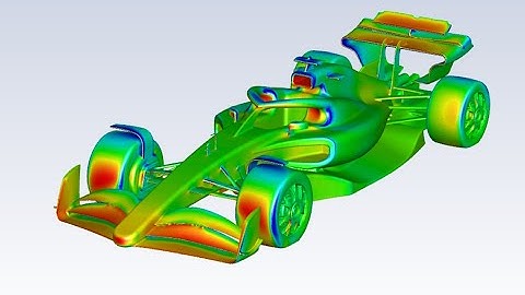 CFD analysis of External Flow over Vehicles  - Lecture 1