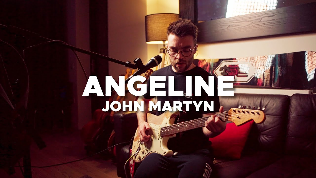 Angeline - John Martyn | Cover - YouTube